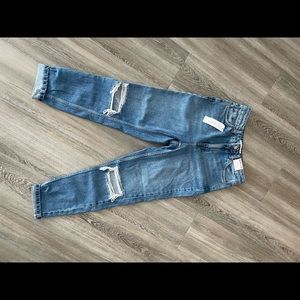 Topshop Mom Jeans